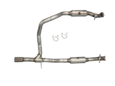 Catalytic Converter for 2009-2012 Ford E-350 Super Duty 5.4L V8 FLEX SOHC