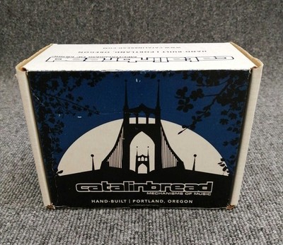 Catalinbread Echorec Effektpedal Gitarreneffekt-Hardware