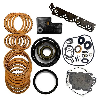 Transmission Master Rebuild Kit For GM 6T70 6T75 Transtar Gen 2 2013-ON Steels