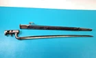 Civil War English Export Pattern 1853 Socket Bayonet + Scabbard TR1162