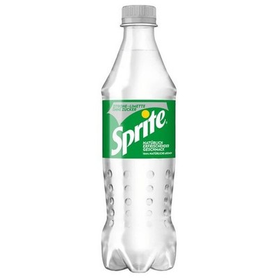 Sprite ohne Zucker Lemon-Lime 12x0.50 L Fl., Einweg-Pfand