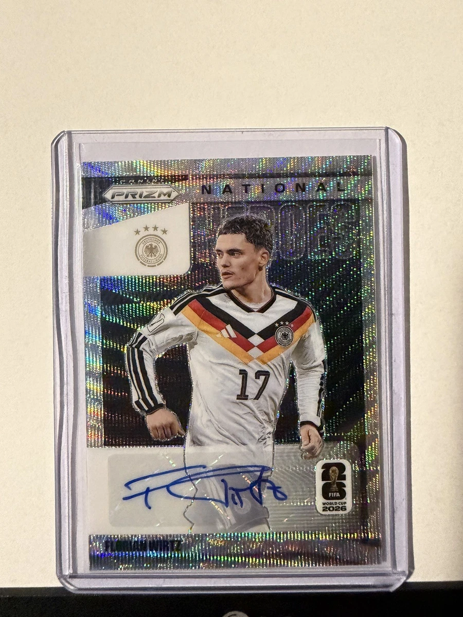 25+ Florian Wirtz Trading Cards for sale | Updated Sep 2026