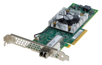 Controller FC QLogic Dell QLE2660-DEL 1x SFP+ 16Gb 0H28RN H28RN + 1x MM