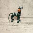 Vintage TOMY Pokemon HOUNDOOM 1.5" Mini Figure Nintendo CGTSJ Collectible Toy