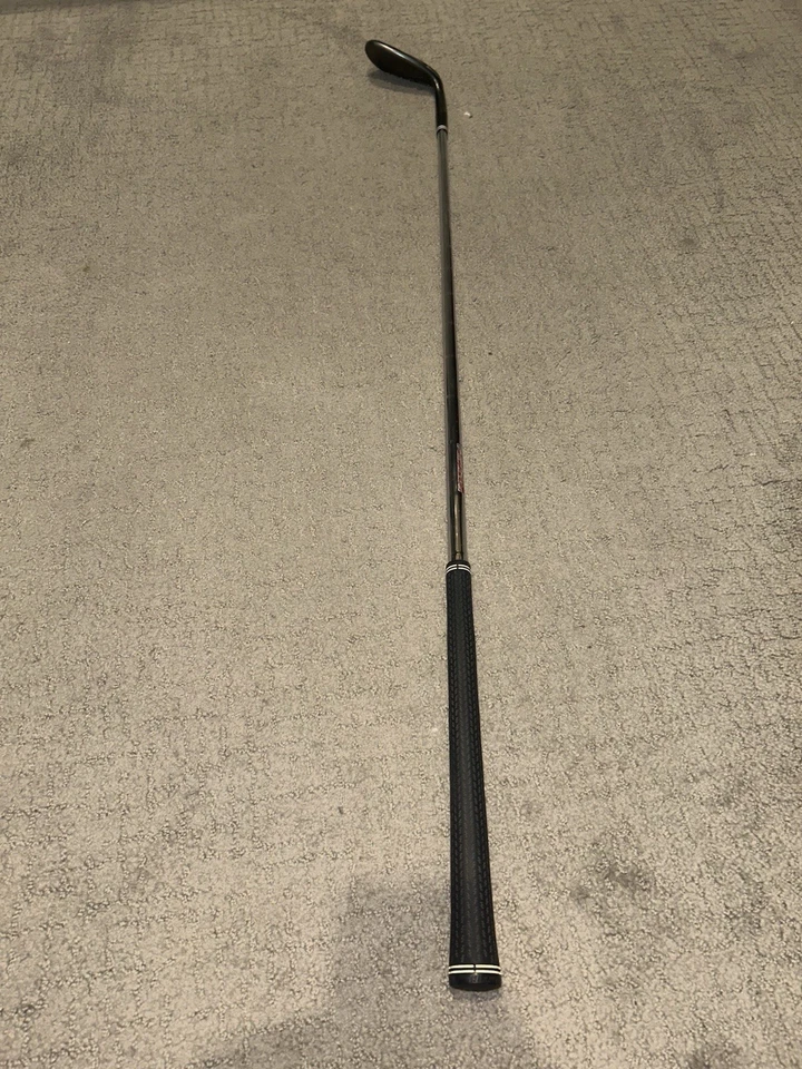 Cleveland RTX Cuña Perla Negra - 52° Rebote Medio - Ranuras Tour Cremallera - Acero - Derecha Foto 4 de 4