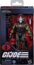 G.I. Joe Classified Series Grim Viper 6-Inch Action Figure