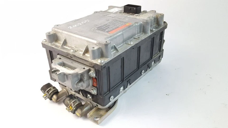 变频器转换器 PN 291a04ga8a 原始设备制造商 2017 英菲尼迪 Q50 — 第 3/4 张图片