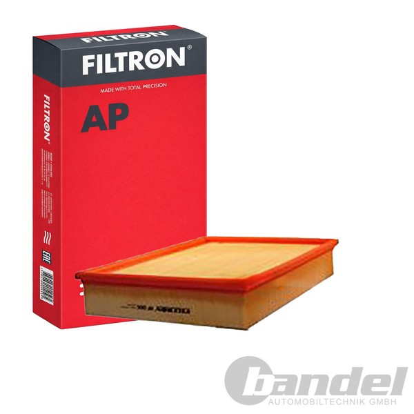 Filtron Luftfilter Filtereinsatz Passend FüR Volvo 740 760 780 940 960 | AP 066-image