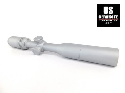 Vortex Crossfire HD 2-7x32mm SFP Rimfire V-Plex MOA Crushed Silver