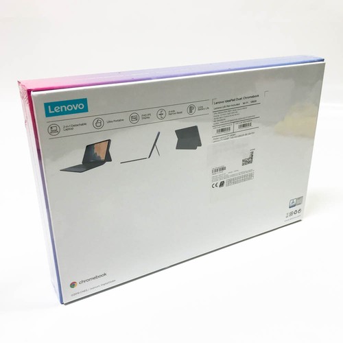 Lenovo CT-X636F TAB 4G+128GGR-FR-PKG AZERTY Tastatur (französisch) - Afbeelding 2 van 6