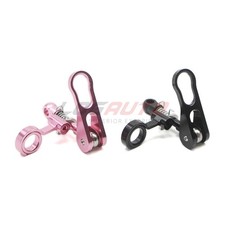 Bicycle Seat Post Clamp Seatpost Clip for Brompton Folding Bike Aluminum Alloy