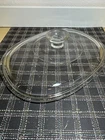 PYREX F-12-C A Oval LID Fits F-12-B Corning Ware 1.5 Quart Oval Casserole Dish