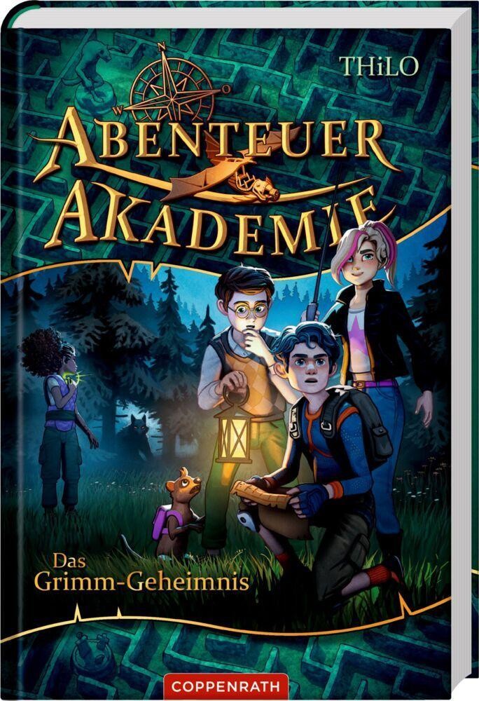 THiLO ~ Petry-Lassak, Thilo/Abenteuer Akademie