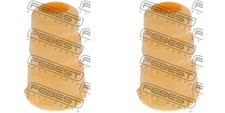 2x FEBEST Anschlagpuffer Federung Vorderachse für Toyota Auris _E18_ _E15_
