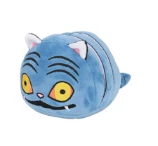 NEW! Kpop Demon Hunters Plushie Kpop Blue Tiger Stuffed Animal DERPY Plush