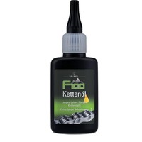F100 Fahrrad KettenöL 50Ml Tropfflasche Korrosionsschutz