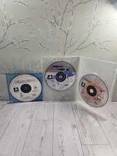 Cool Boarders  Lot Of 3 Disc OnlyPS1 Sony PlayStation 1, 1999 – Tested 2,3 And 4