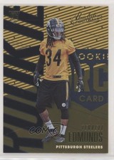 2018 Panini Absolute Rookie Terrell Edmunds #104 0q1p