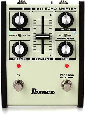 Ibanez Ibanez Analog/Digital Delay Pedal [Echo Shifter] ES3 NEU