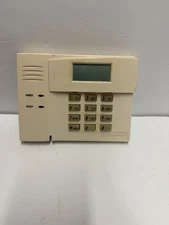 ✨ -- Honeywell 6148 Wired Alarm Keypad Fixed English LCD for parts only