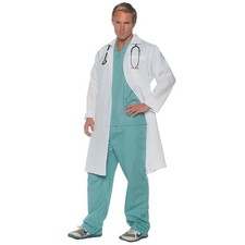 Men's Doctor On Call Costume