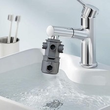 Faucet Wrench Under Sink Wrench Maintenance Easy to Use Portable Versatile