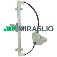 Miraglio Fensterheber 30/1589 Passend FüR Nissan