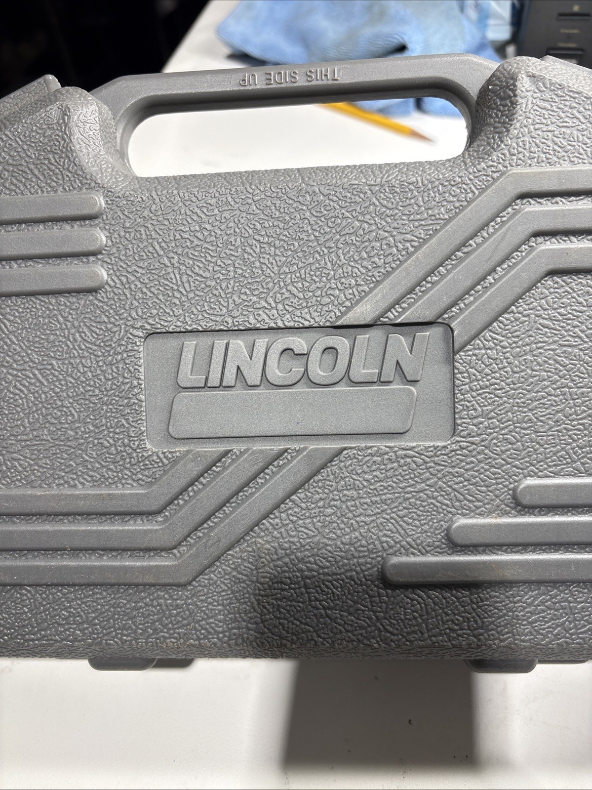 LINCOLN 58000 Accessory Kit,,1/8",NPT 1XGN7