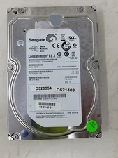 SEAGATE ST2000NM0023 9ZM275-175 Hard Drive 2TB SAS 3.5"
