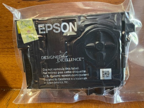 Oryginalny czarny wkład atramentowy Epson 232 o standardowej wydajności, fabrycznie zapieczętowany