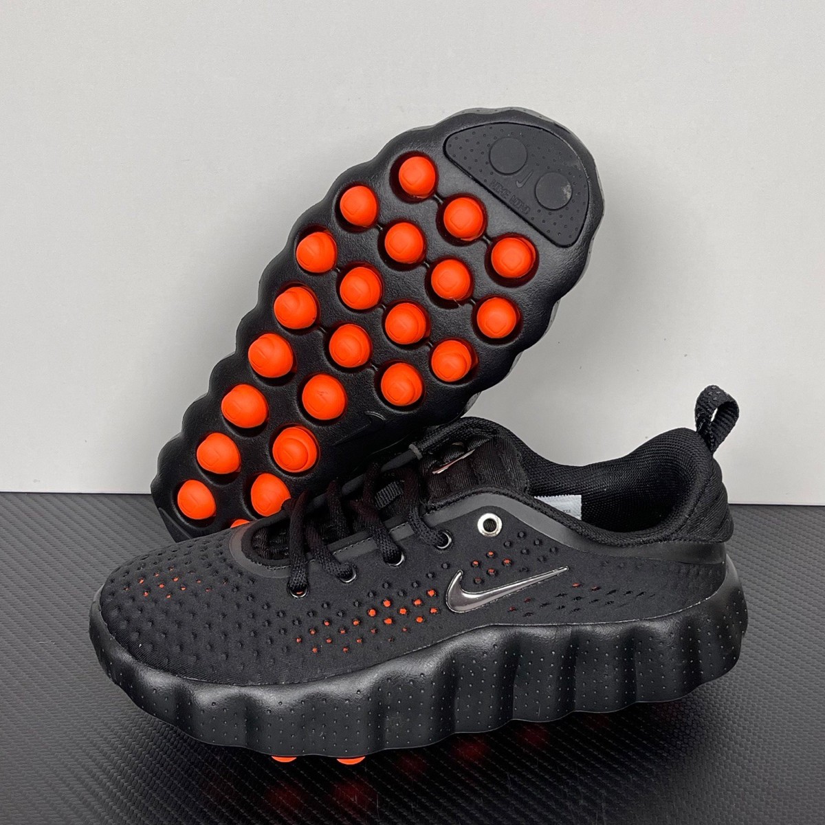 Size 11 - Nike Mind 002 Black Hyper Crimson for sale online | eBay