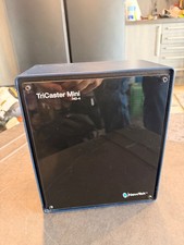 NewTek TriCaster Mini HD-4 Advanced editing