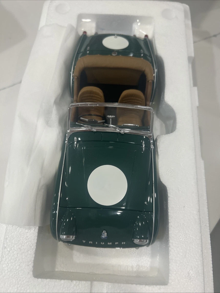 Kyosho Triumph 1:18 Scale Diecast & Toy Vehicles for sale | eBay