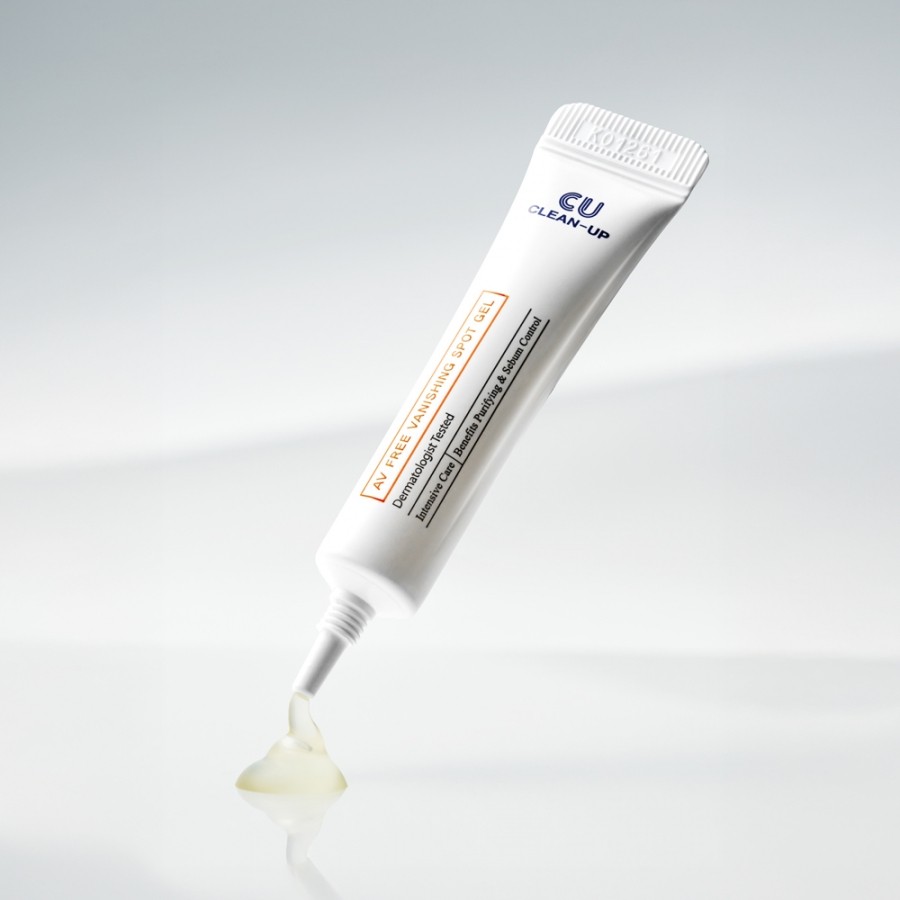 Гель для удаления пятен CUSKIN CU CLEAN-UP AV Free 10 мл 3990₽