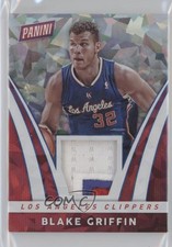 2014 Panini Boxing Day NBA Memorabilia Cracked Ice Blake Griffin #10 i9i