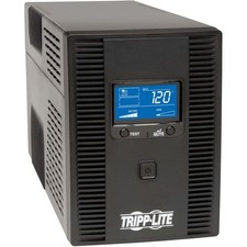 Tripp Lite by Eaton UPS SmartPro 1500VA 900W 120V Line-Interactive Sine Wave UPS