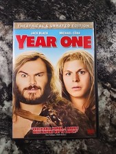 Year One DVD, 2009, Unrated 