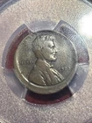 1920 lincoln cent 15% Off Center Mint Error Pcgs Fine  12 Free Shipping