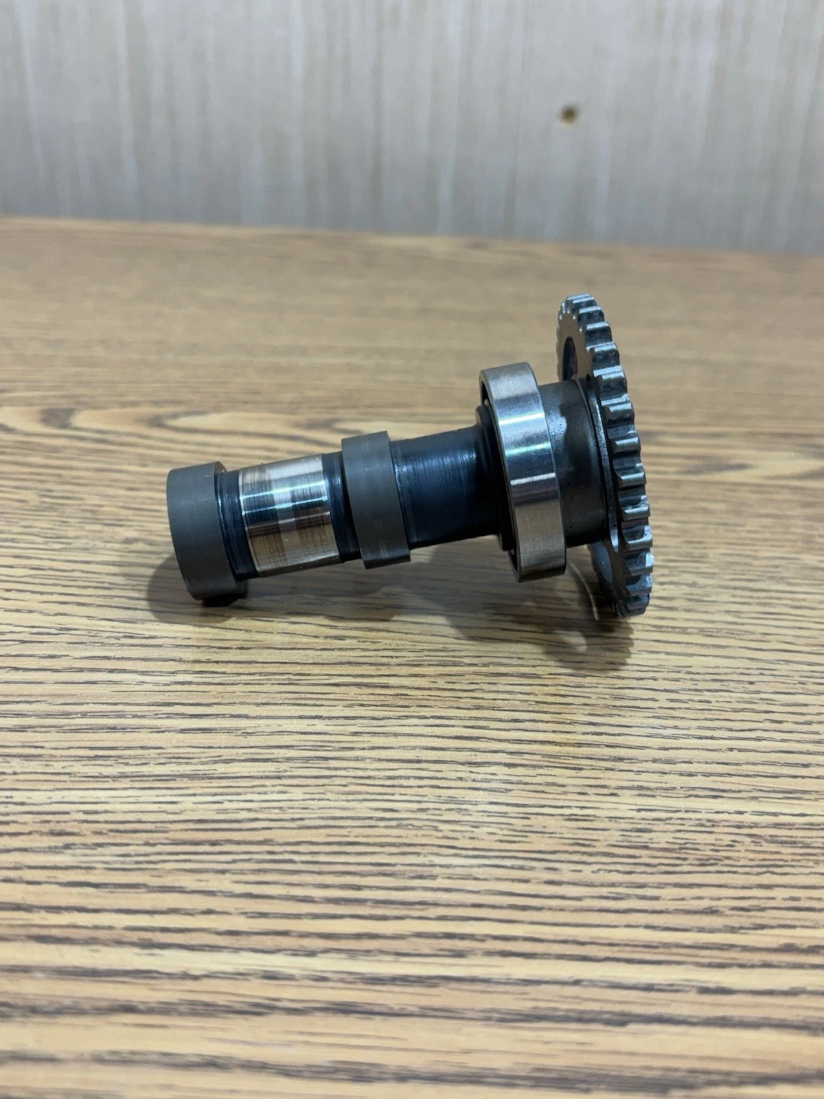 2014 14 Suzuki RMZ250 RMZ 250 Camshaft Intake Cam Shaft Gear Motor Engine OEM