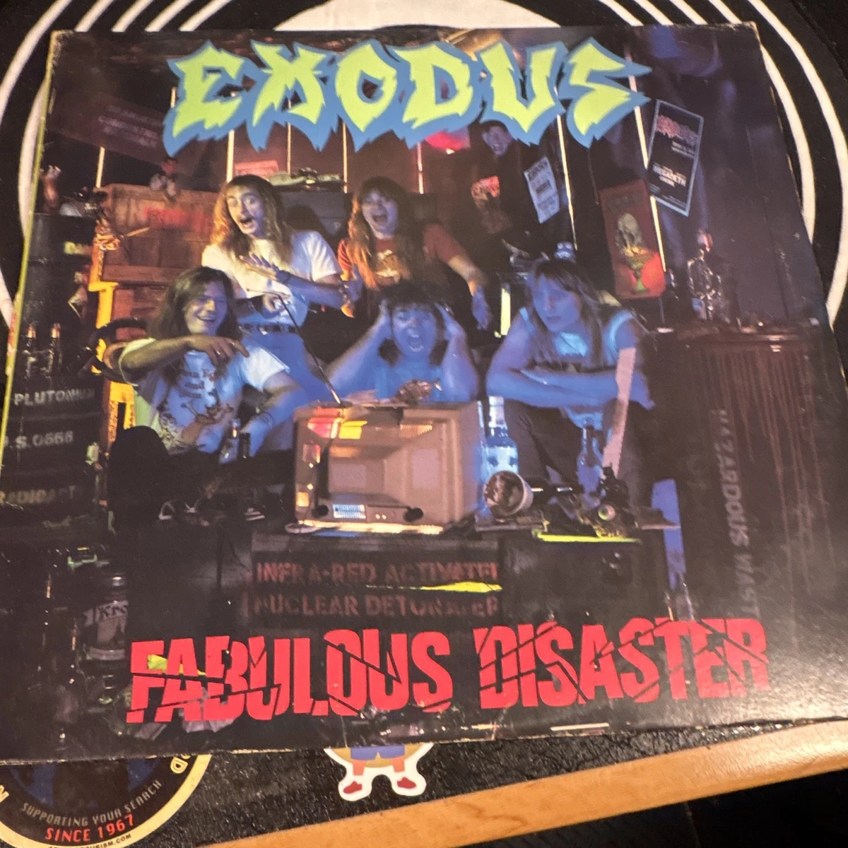 25+ exodus fabulous disaster for sale | Updated Oct 2026