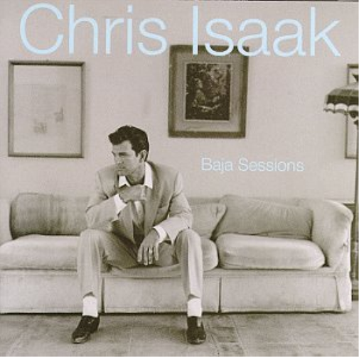 Chris Isaak Baja Sessions (Cassette)