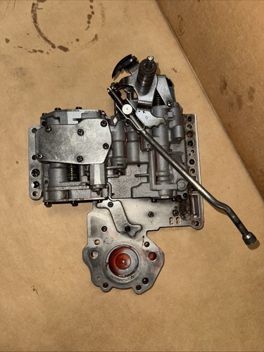 Dodge 727 Late Model Non Lock Up Valve Body