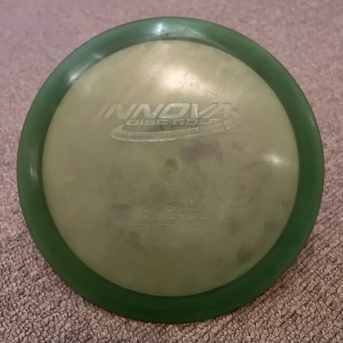 Innova Champion Sidewinder 170g, PFN, Pat #, Used, No Ink, Rare