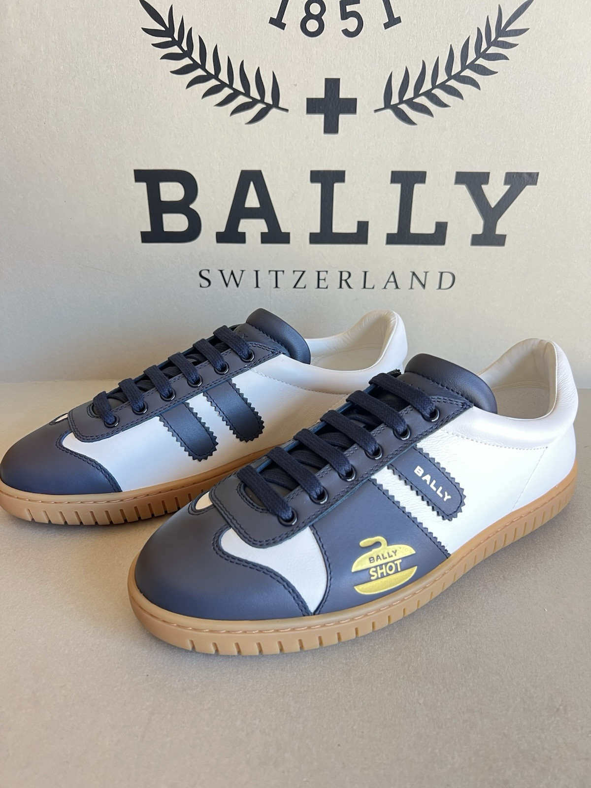 Bally Men’s Shoes 10 ? Bally Men main image 2