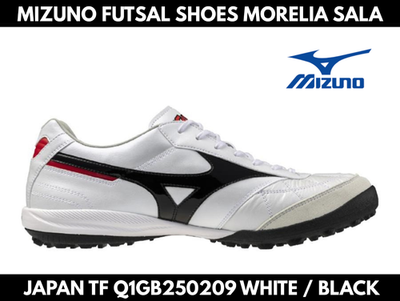 New Mizuno Futsal Shoes MORELIA SALA JAPAN TF Q1GB250209 New Mizuno Futsal Shoes MORELIA SALA JAPAN TF Q1GB250209