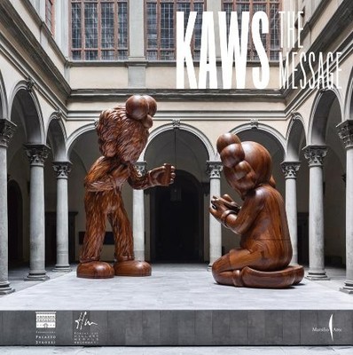 Galansino, Arturo KAWS (Gebundene Ausgabe) (US IMPORT)