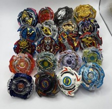 Beyblade Burst Generation Lot Of 20 Authentic Takara Tomy Beyblades 5