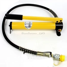 Hydraulic Clamp Air Conditioning FS-7842B Repaire Tools Hose Crimping Tools vm