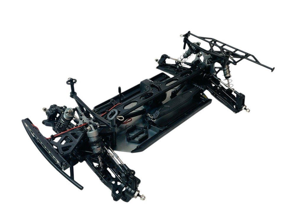 Kit Roulements Céramique Scellés FastEddy – Losi Tenacity TT Pro – TFE5650