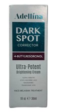 Dark Spot Corrector - Ultra Potent Brightening Cream - 1 fl oz - Exp 09/26